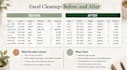 fix format or troubleshoot your excel spreadsheet