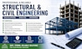 provide structural design civil engineering structures and calculation