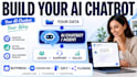 build ai chatbot with botpress voiceflow dify flowise langflow tiledesk chatfuel
