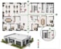 create emergency exit plan, fire escape route map and evacuation drawing