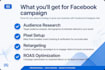 setup and manage profitable facebook ads campaign