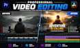 edit youtube videos, reels and tiktok with captions