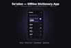 develop a native android app using kotlin