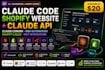 claude code shopify website claude api claude cowork n8n shopify liquid mcp