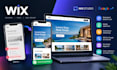 wix website redesign design wix api integration wix ecommerce wix booking studio
