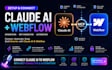 set up connect claude webflow claude ai integration mcp connector automation