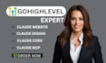 build claude code, claude design, claude mcp, claude code expert, claude website