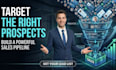 set up your sales pipeline with a targeted prospect list