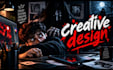 create professional and modern graphic designs