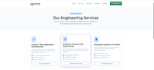 do responsive website development using HTML, CSS js and PHP