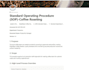 create business process documentation and sops to improve team efficiency