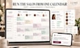 develop salon booking app with scheduling payments reminders and loyalty