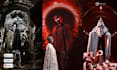 create dark fantasy and gothic cgi visuals