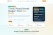 build a tour operator wordpress website with booking and SEO