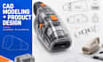 3d cad design, illustration product design, 3d cad modelling, solidworks