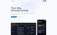 design a modern responsive website for your business