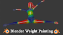 advanced skeleton rig, 3d animation, 3d accessory, weight paint, vroid,  iclone