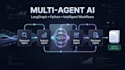 build a custom ai agent using langchain and langgraph