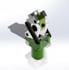 3d cad modeling and technical drawings