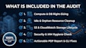 reduce your AWS bill and optimize cloud infrastructure costs