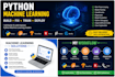 be your machine learning ,dl developer and python ml expert