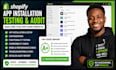 do shopify app review shopify store app installation testing shopify store app