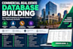 build a customized commercial real estate database based on your requirements