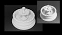 create low poly and mid poly 3d models for 3d printing