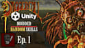 create a custom unity mod, character mod or fix existing game mods