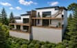 design a custom house plan for a sloped or hillside lot