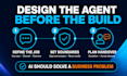 design and implement a gohighlevel ai enquiry agent