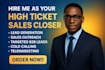 pipeline sales website appointment setting website cold calling US phone caller