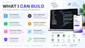build a full stack web application using react nextjs nodejs and java etc