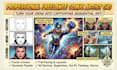 create comic book illustration, comic pages and graphic novel art