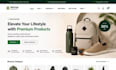 customize edit shopify store design update product upload, shopify homepage