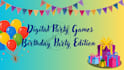 provide fun digital party game cards