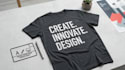 design creative tshirt designer