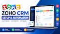 be your zoho crm zoho and zoho campaign expert