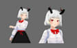 create custom vrchat vtuber 3d avatars, character modeling, rigging and animatio