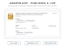 fix your rejected amazon KDP cover spine bleed or margins