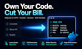 migrate lovable,base44,replit app to vps hosting,coolify,docker,self host saas