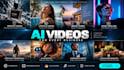 create captivating promotional videos and ai generated video