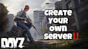 setup dayz server, install mods, configure weapons, scripts and configure server