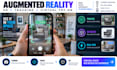 develop augmented reality, ar object tracking, virtual try on, computer vision