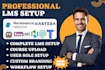 setup easy lms niche academy knowledge anywhere nearpod chamilo mastera tayl