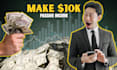 design high CTR clickbait youtube thumbnail for any niche