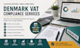 do compliance, montly vat, missing denmark vat figures before filing deadliine