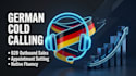 german cold calling and b2b b2c cold caller appointment setting