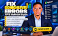fix gohighlevel webhook workflow errors, api integration and zapier integration