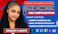 connect domain to website, email , fix dns, on godaddy